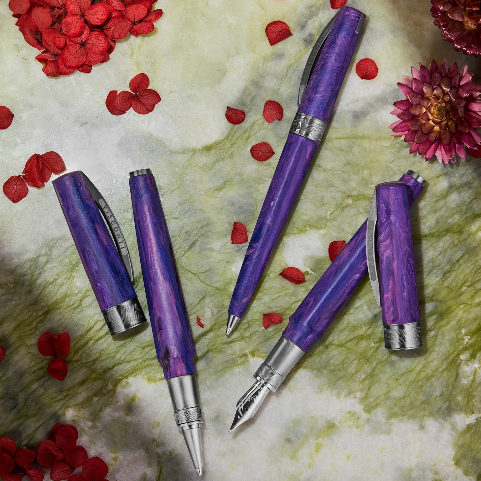 Visconti Mirage Mythos Persephone Rollerball - Rollerball